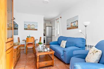 Villa in Sant Lluís, Menorca für 4 