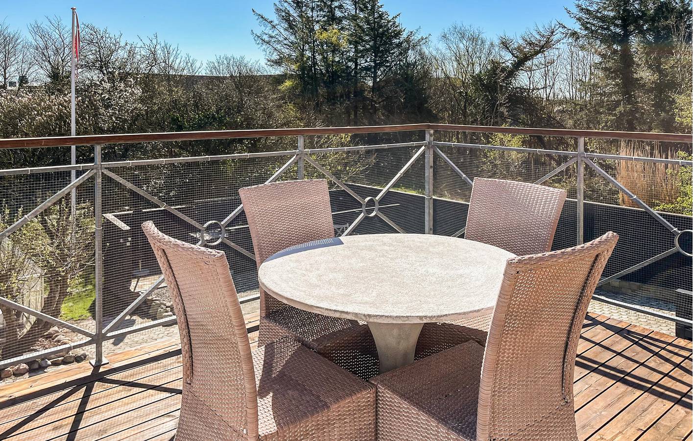 Ferienhaus für 6 Personen mit Garten in Saltum, Jammerbugt