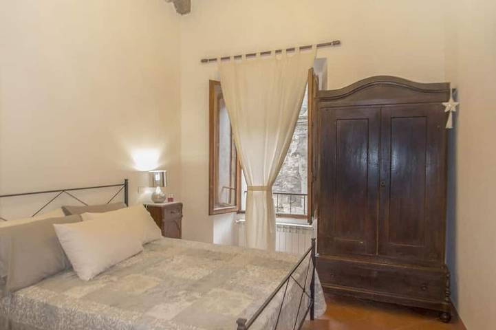 Geheel appartement, Il Prunello - een huis tussen de torens in San Gimignano, Provincie Siena