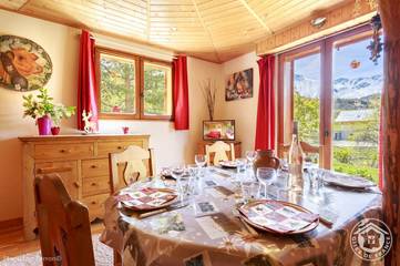 Gîte pour 6 Personnes dans Col du Mollard, Albiez-Montrond, Photo 2