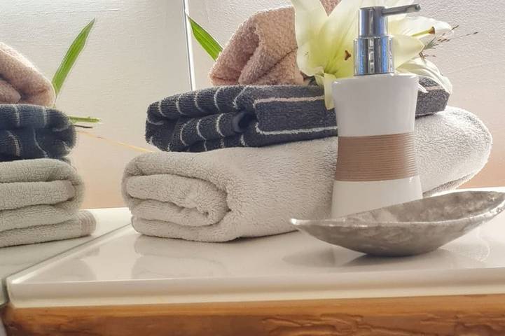 Ferienwohnung für 3 Personen, mit Terrasse und Garten in Peißenberg - 4