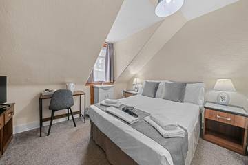 B&B für 2 Personen in Inverness