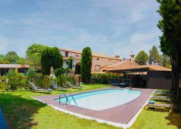 view of accommodation