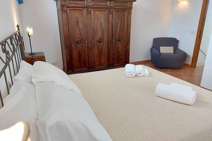 Bauernhaus Colombaiolo Apartment Simona mit Schwimmbad in Siena, Siena und Umgebung2