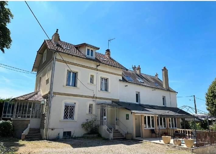 Location de vacances pour 30 personnes, animaux acceptés à Châtellerault - 2