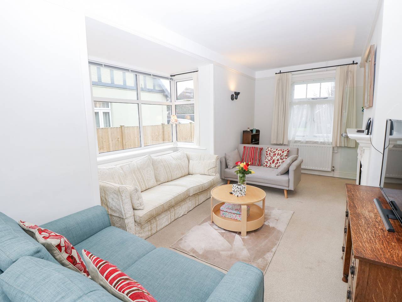 Cottage für 6 Personen mit Garten in Hayling Island, Havant