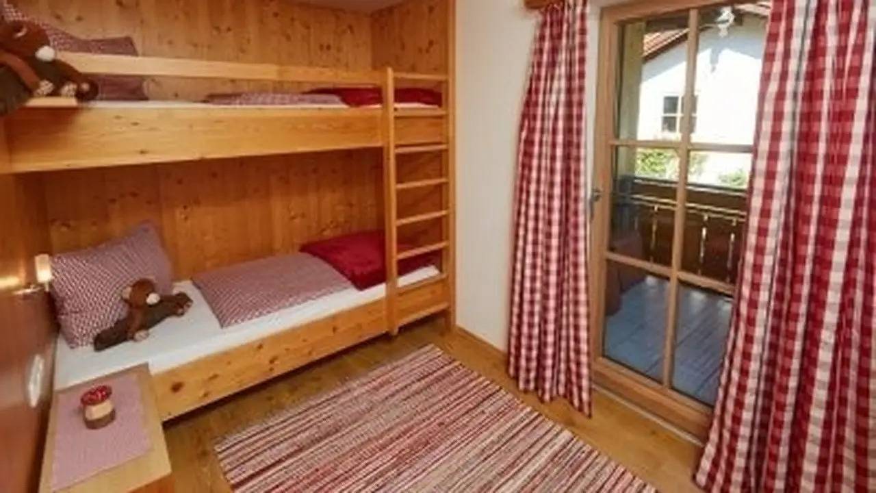 Ganze Ferienwohnung, Ferienwohnung für 3 Personen (56 m²) in Wertach in Wertach, Bayerisch Schwaben