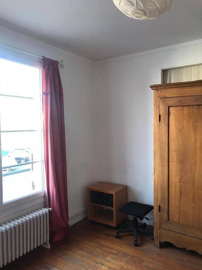 Appartement de vacances pour 2 personnes, avec balcon