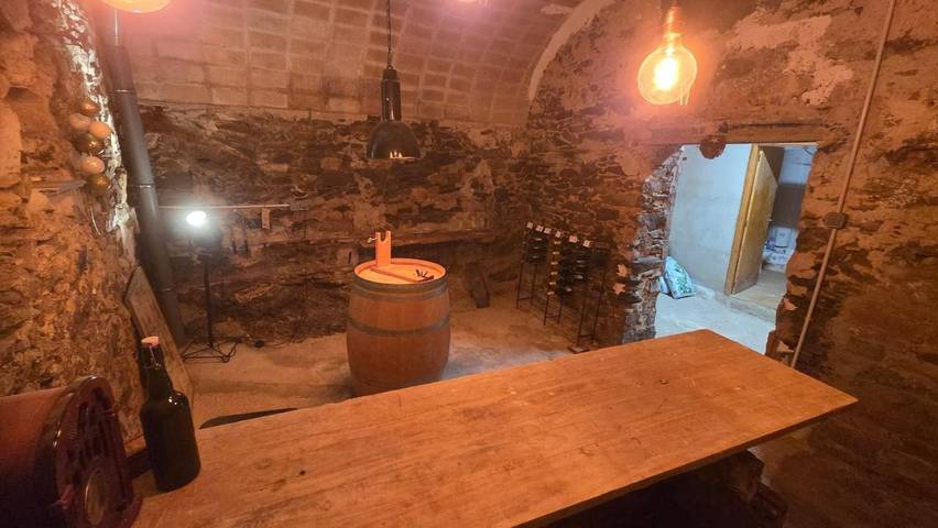 Location de vacances pour 8 personnes, avec jardin à Espolla - 4