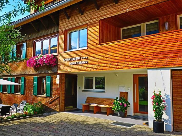Ferienwohnung für 5 Personen, mit Garten, kinderfreundlich - 1