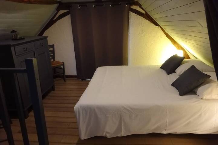 Gîte pour 5 personnes, avec jardin et piscine à Les Eyzies-de-Tayac-Sireuil - 2