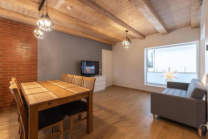 Location de vacances pour 8 personnes, avec sauna ainsi que jardin et terrasse dans Otepaa - 3