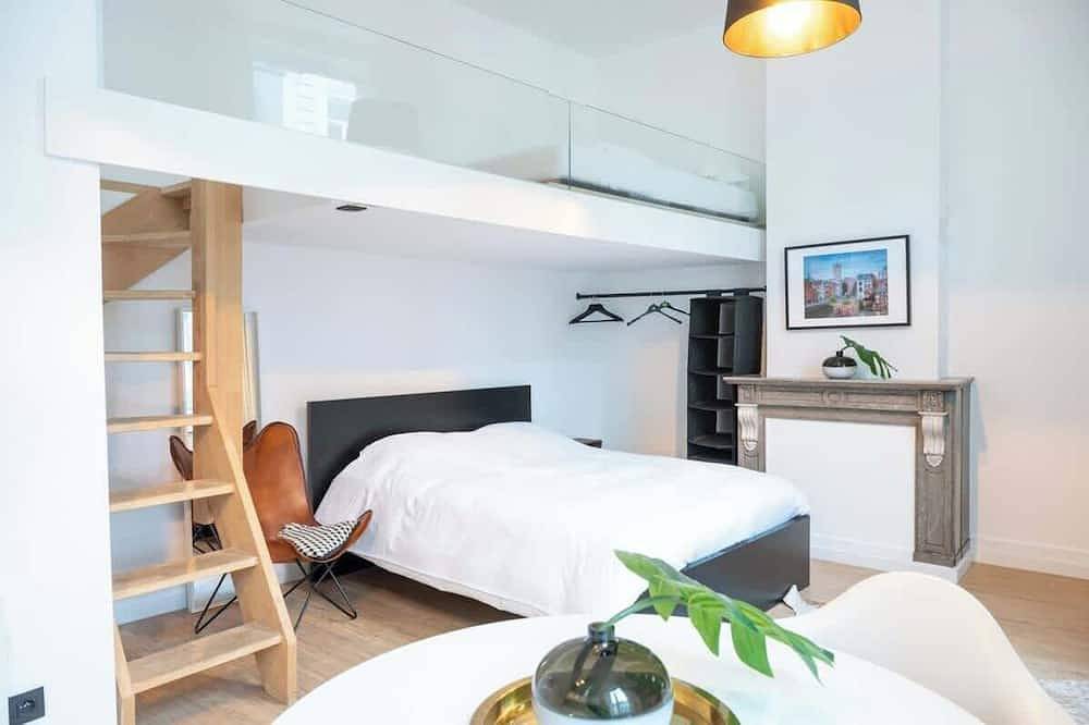 Geheel appartement, Amazing studio located in Ghent in Gent, Oost-Vlaanderen