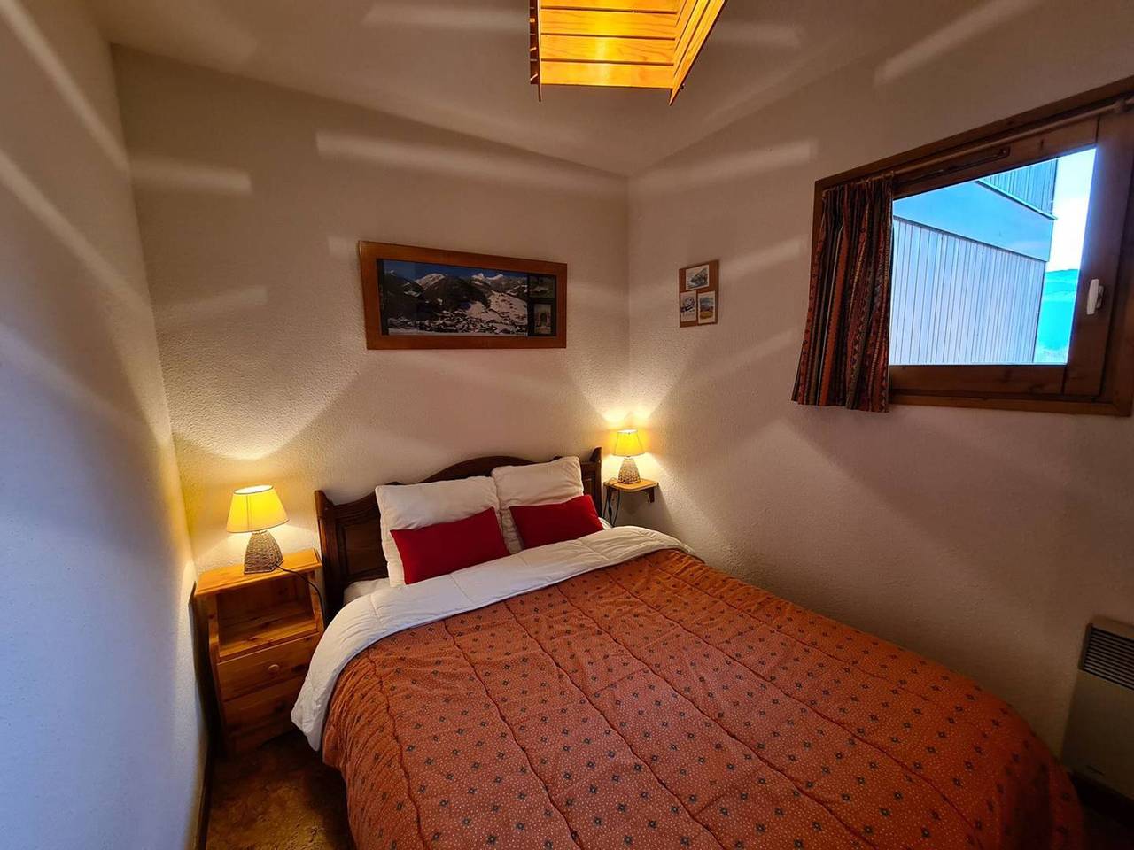 Ganze Wohnung, Apartment nahe Pisten - 4 Pers. in Arêches, Beaufort (Rhône-Alpes)