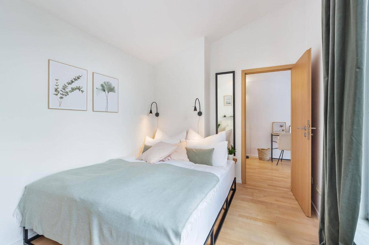 Ganze Wohnung, Blueberry Living - Design Loft nahe München - Dachterrasse - S-Bahn in Gauting, Landkreis Starnberg