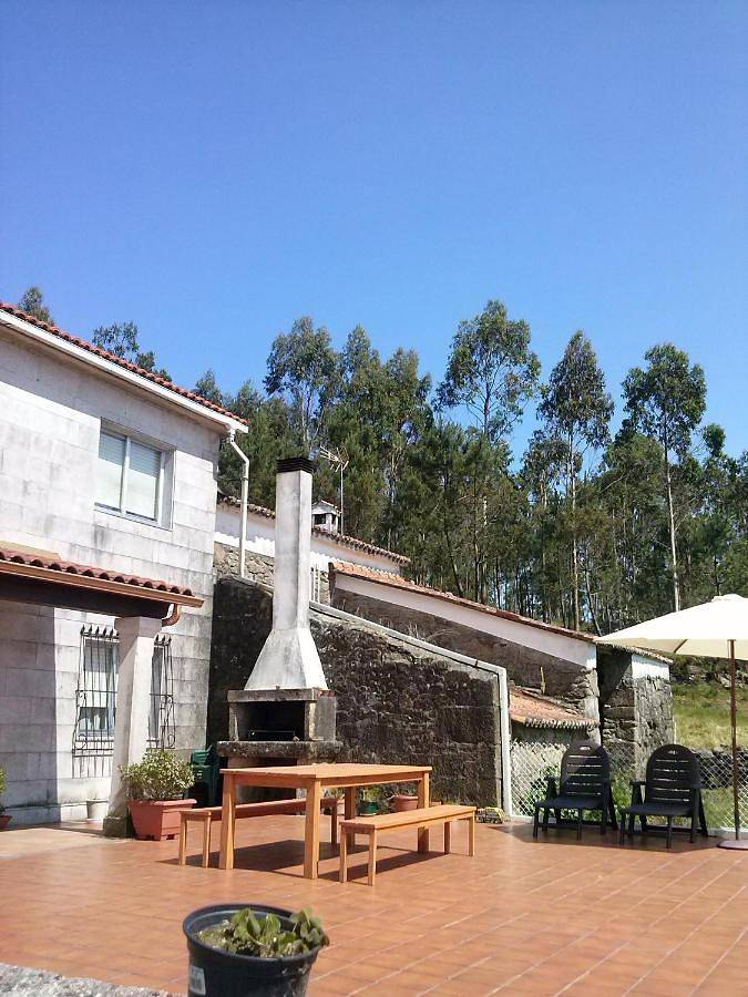 Casa Portomeiro in Val do Dubra, Corunha (província)