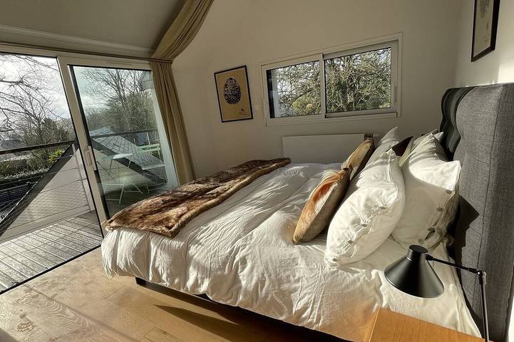 Villa pour 14 personnes, avec jardin ainsi que jacuzzi et sauna à Crozon - 4