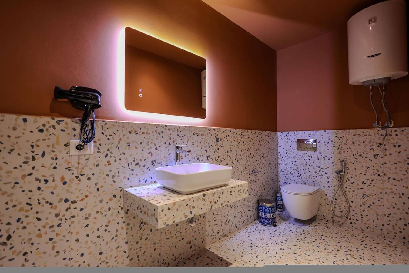 Apartamento entero, Apartamento de vacaciones para 4 personas in Durrës, Albania