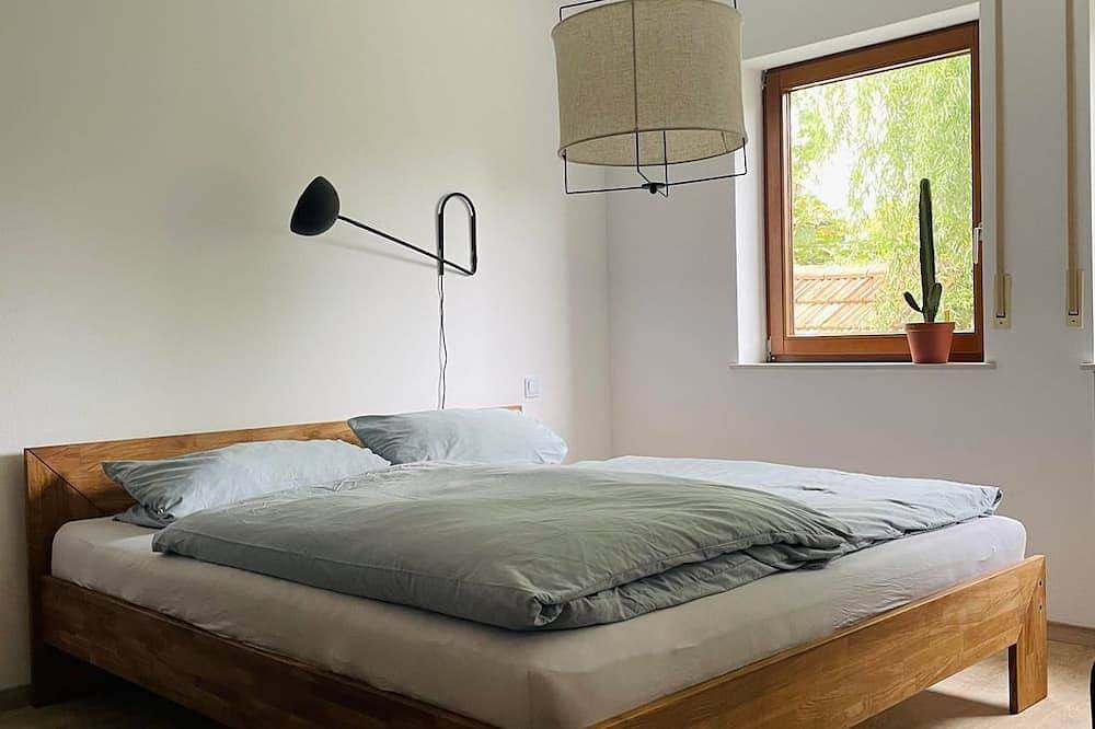 Ganze Wohnung, Ferienwohnung Otter 22 - Appartement/Fewo, Dusche, Wc, 1 Schlafraum in Oberotterbach, Südliche Weinstraße