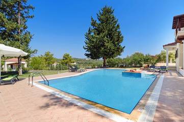 Villa für 8 Personen in Kolympia, Rhodos, Bild 1