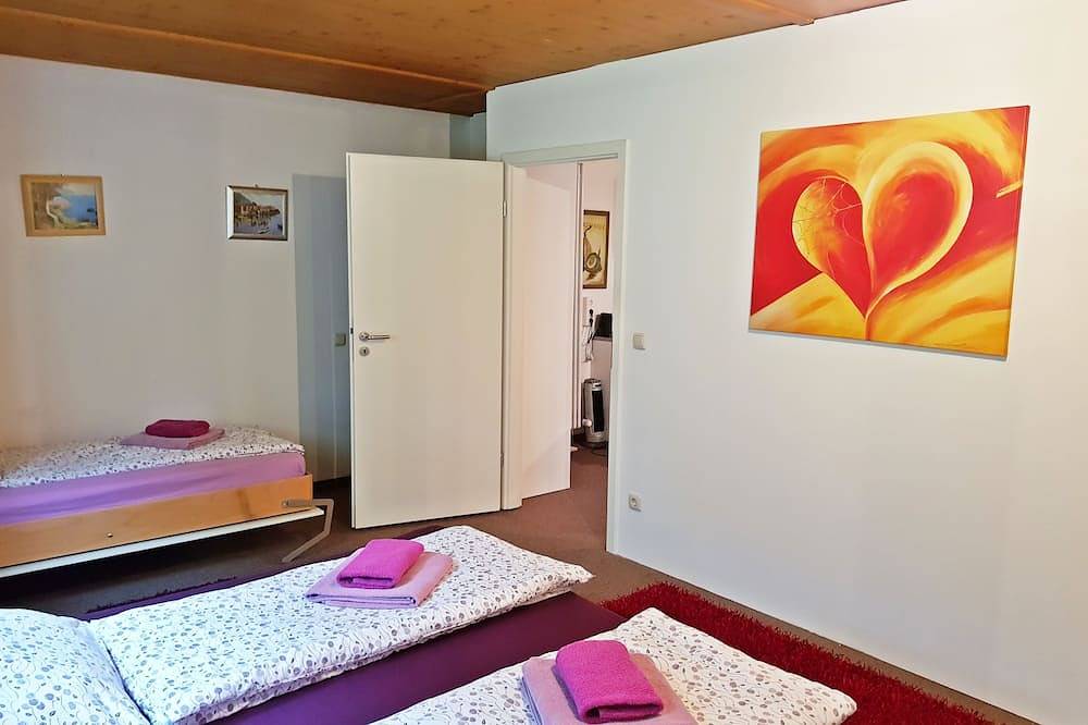 Ganze Wohnung, Das Loft 2 Zi-Fewo für 1-4 Personen, ca. 70 m² in München Freimann, München