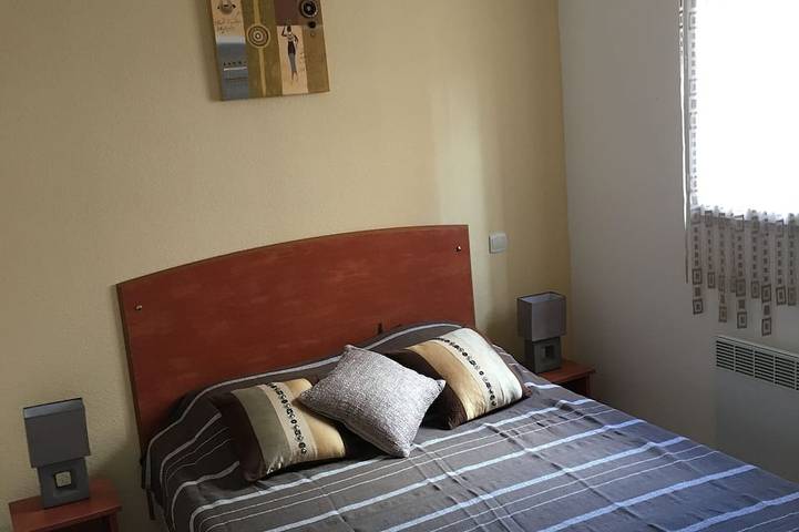Renovierte Villa T3 + Terrasse und Privatparkplatz. Pool, Geschäfte und Strand in 50m! in Valras-Plage, Mittelmeerküste (Frankreich)