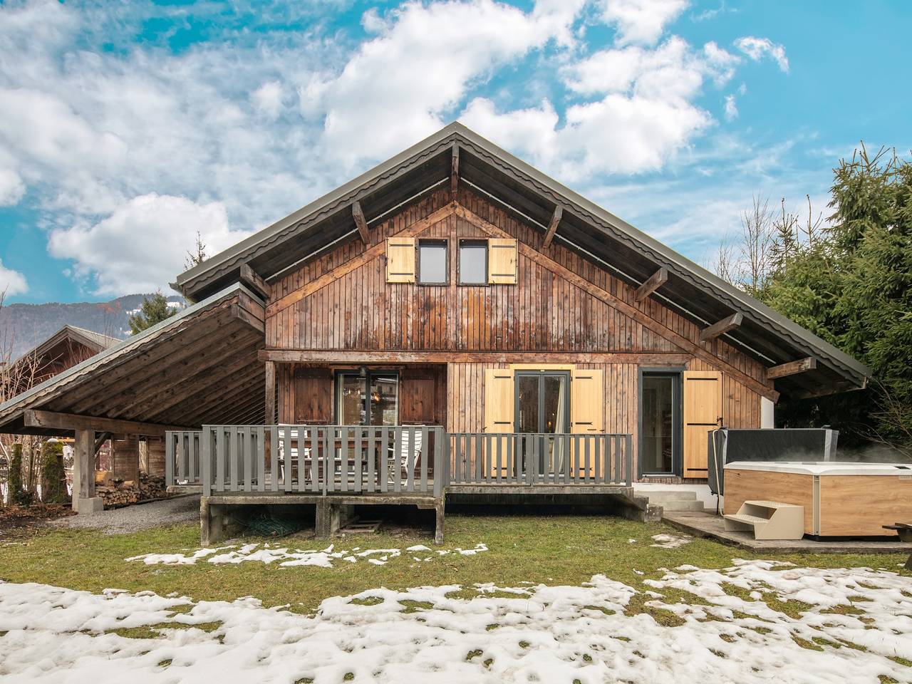 Photo : Maison de vacances