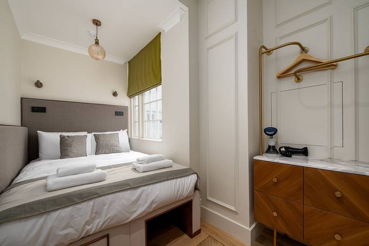 Holiday rental for 2 people in London
