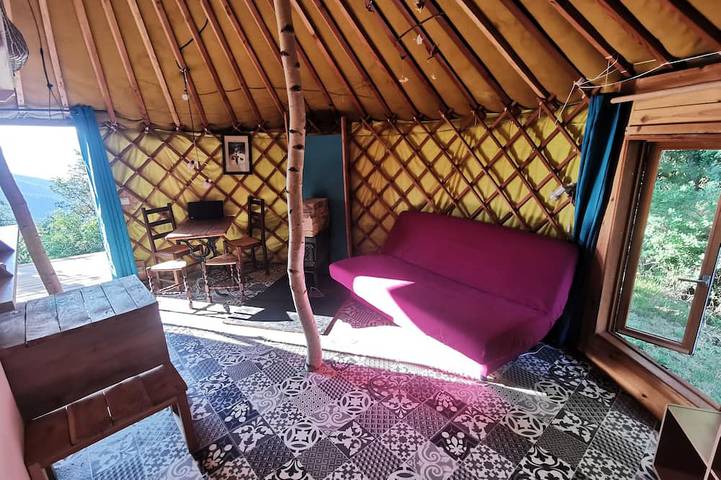 Gîte pour 5 personnes à Crots - 4