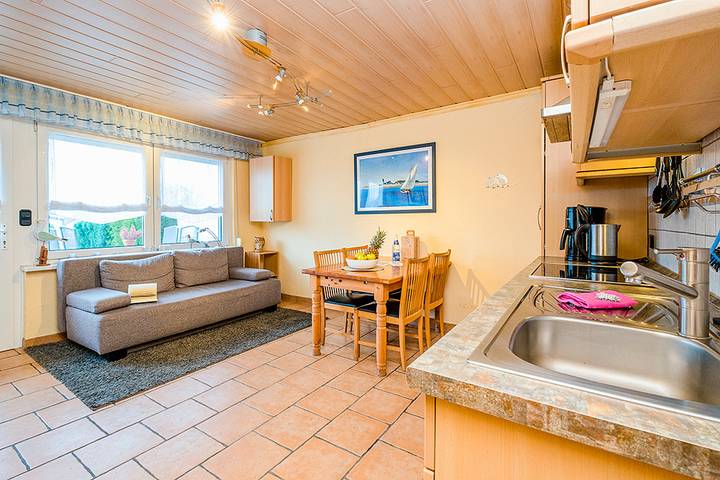 Ferienhaus für 4 Personen, mit Terrasse, mit Haustier in Boltenhagen - 3