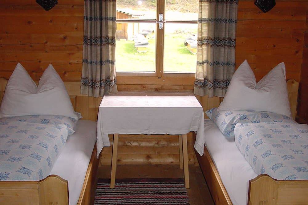 Apartment on the ground floor - Almhütte Gutwenger - Unterstalleralm in Innervillgraten, Tirolo dell'Est