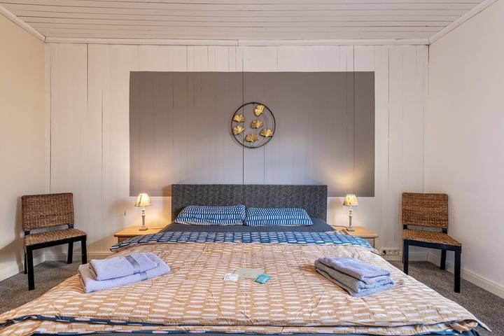 Ganze Wohnung, Haevn am Meer, Ferienwohnung Sabbatical in Reußenköge, Nordfriesland