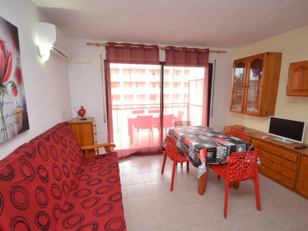 Apartamento entero, Mariposa in Salou, Costa Dorada