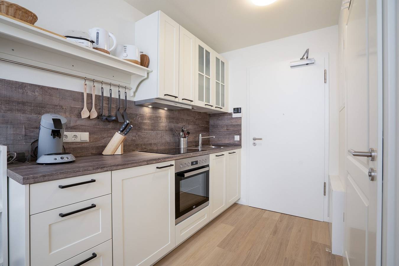 Ganze Ferienwohnung, Pier 67 Kleine Muschel in Neustadt in Holstein, Ostholstein