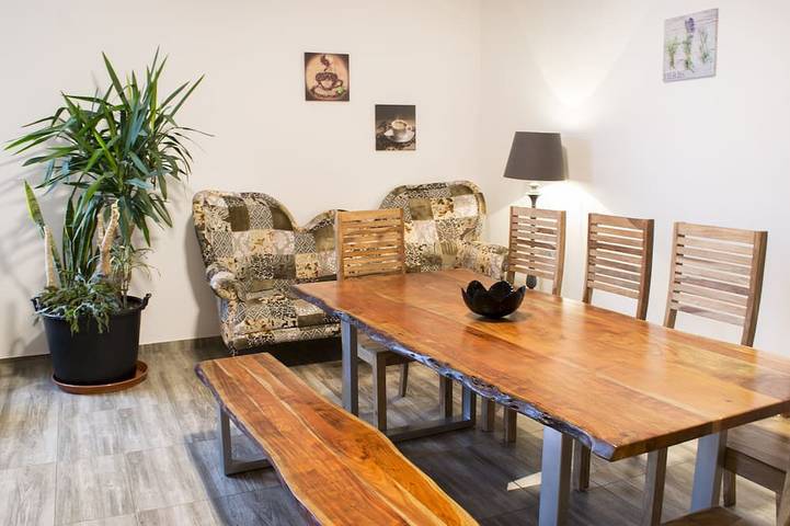 Apartamento de vacaciones para 14 personas - 1