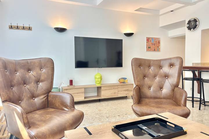 Maison de vacances pour 6 personnes
