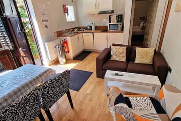 view of accommodation