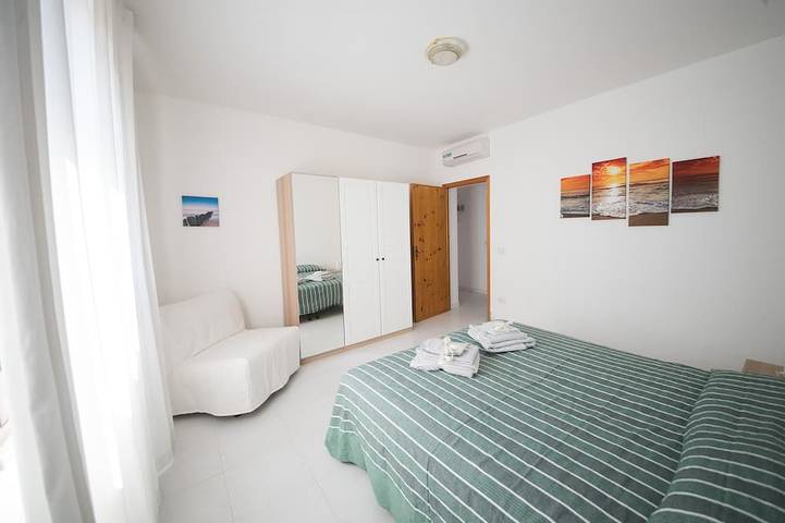 Villa Silvana un'oasi di relax a due passi dal mare in Mazara del Vallo, Marzara del Vallo e dintorni