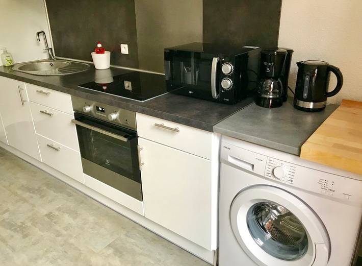 Gîte pour 2 personnes à Nancy - 3