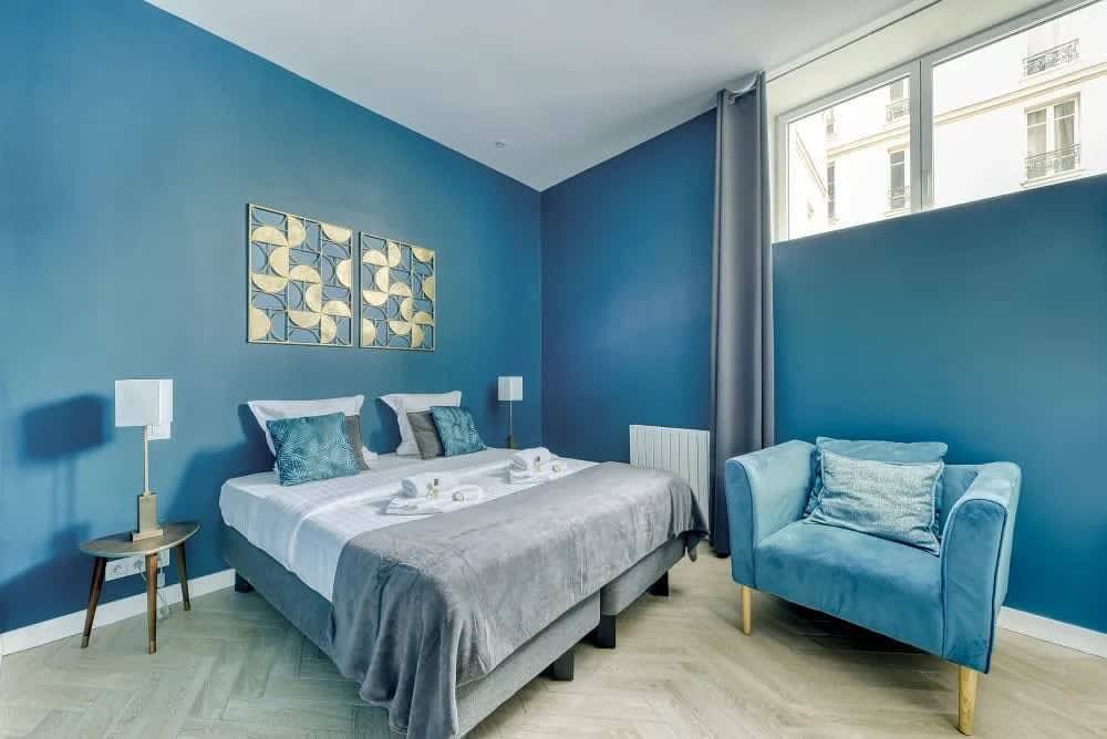 Appartamento intero, Appartamento vacanze per 10 persone in Parigi, Ile-de-France