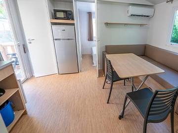 Casa Mobile per 6 Persone in Gallipoli, Golfo di Taranto, Foto 2