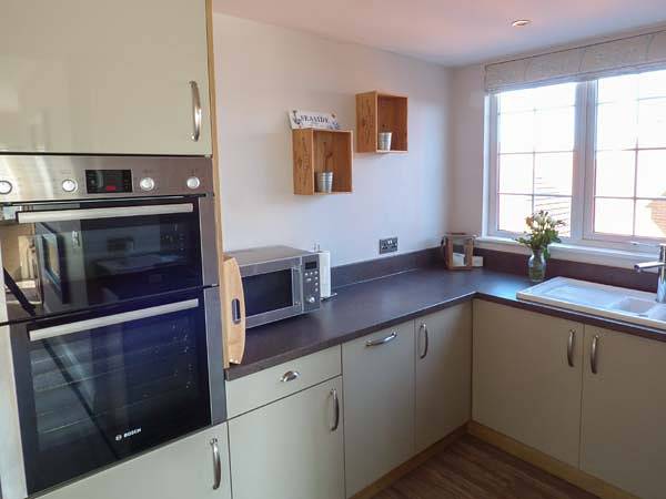 Entire apartment, Sandy Shore in Bridlington, East Riding of Yorkshire