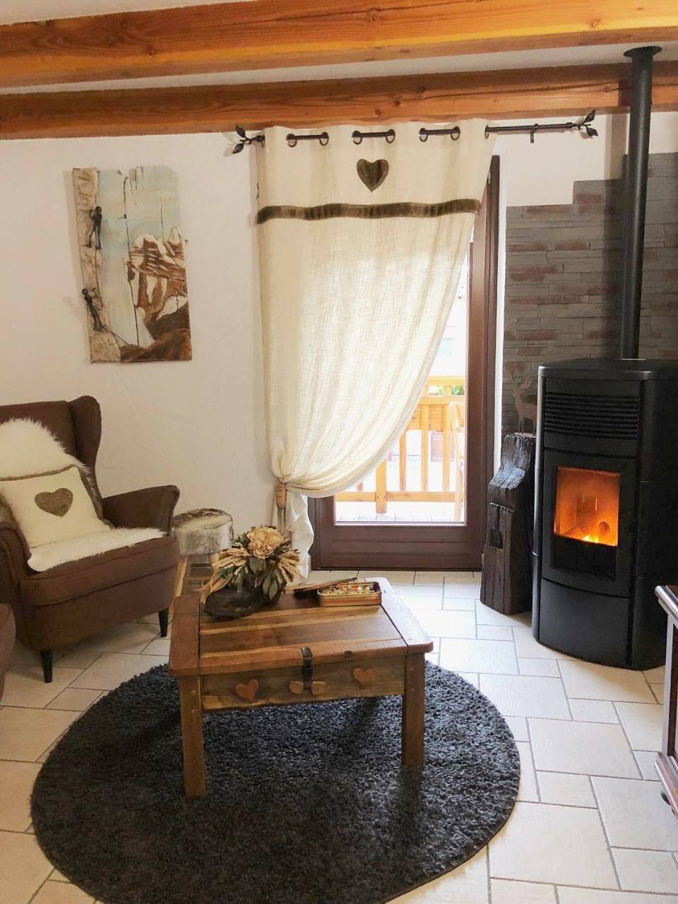 La Chambre des Rêves in Excenex, Aoste