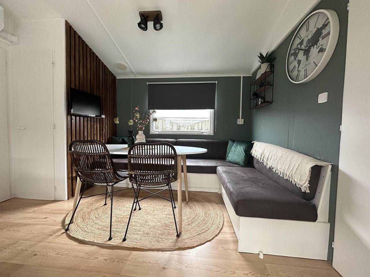 Recreatiepark de Wielen — Chalet 582 in Noord-Holland - Nordseeküste