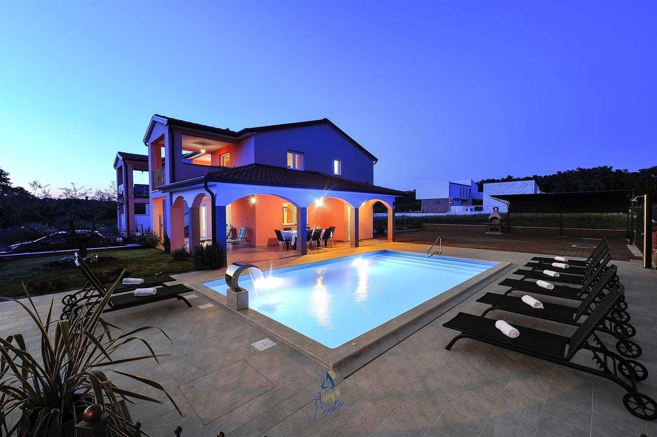 Casa vacanza a Dajla a partire da 288€ a notte