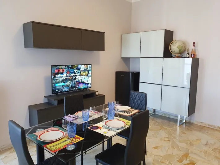 Apartamento de vacaciones para 5 personas, con balcón y vistas - 1