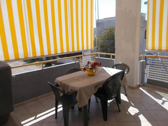 Apartamento de vacaciones para 7 personas, con balcón y vistas - 1