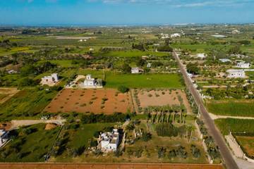 Villa per 6 Persone in Parabita, Golfo di Taranto, Foto 2