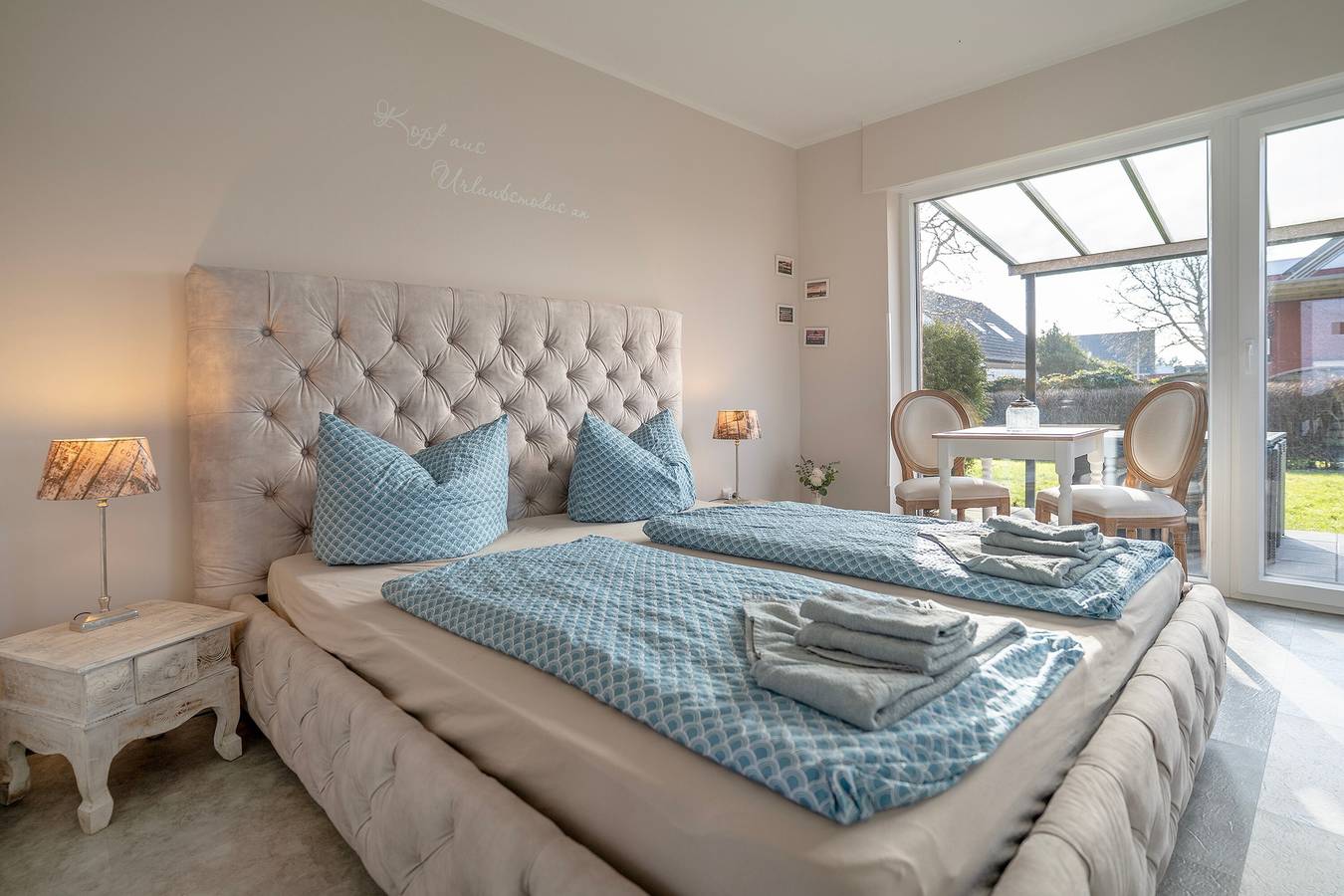 Entire apartment, Apartment 'Seestern' with Shared Garden and Wi-Fi in Norddeich, Norden and Surroundings