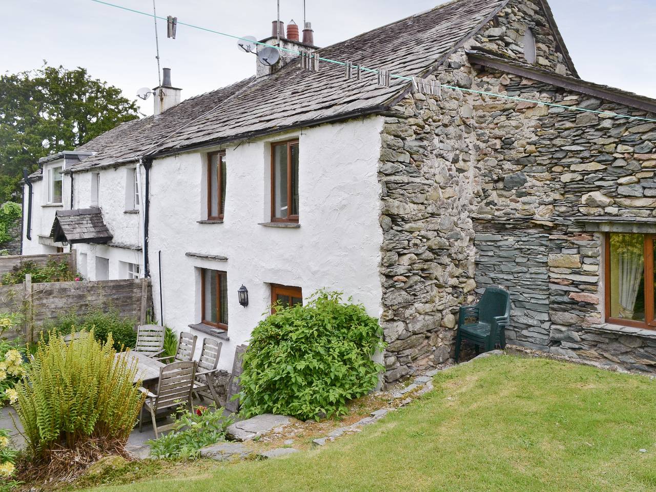 Holiday Rental for 8 People in Ambleside, Cumbria